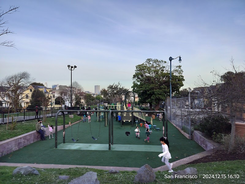 Duboce Park, San Francisco