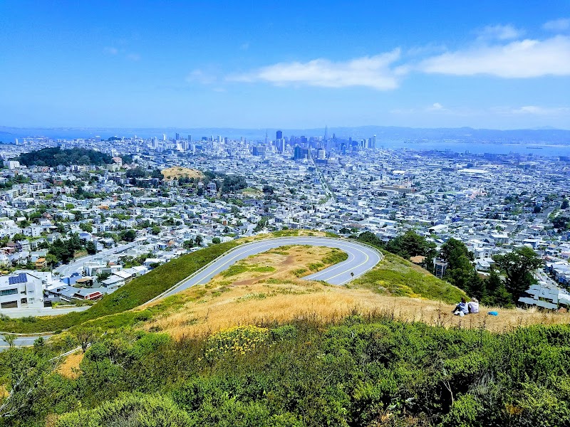 Tank Hill, San Francisco