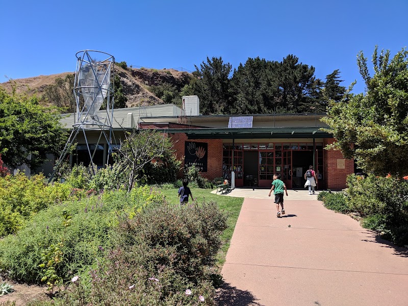 Randall Museum, San Francisco