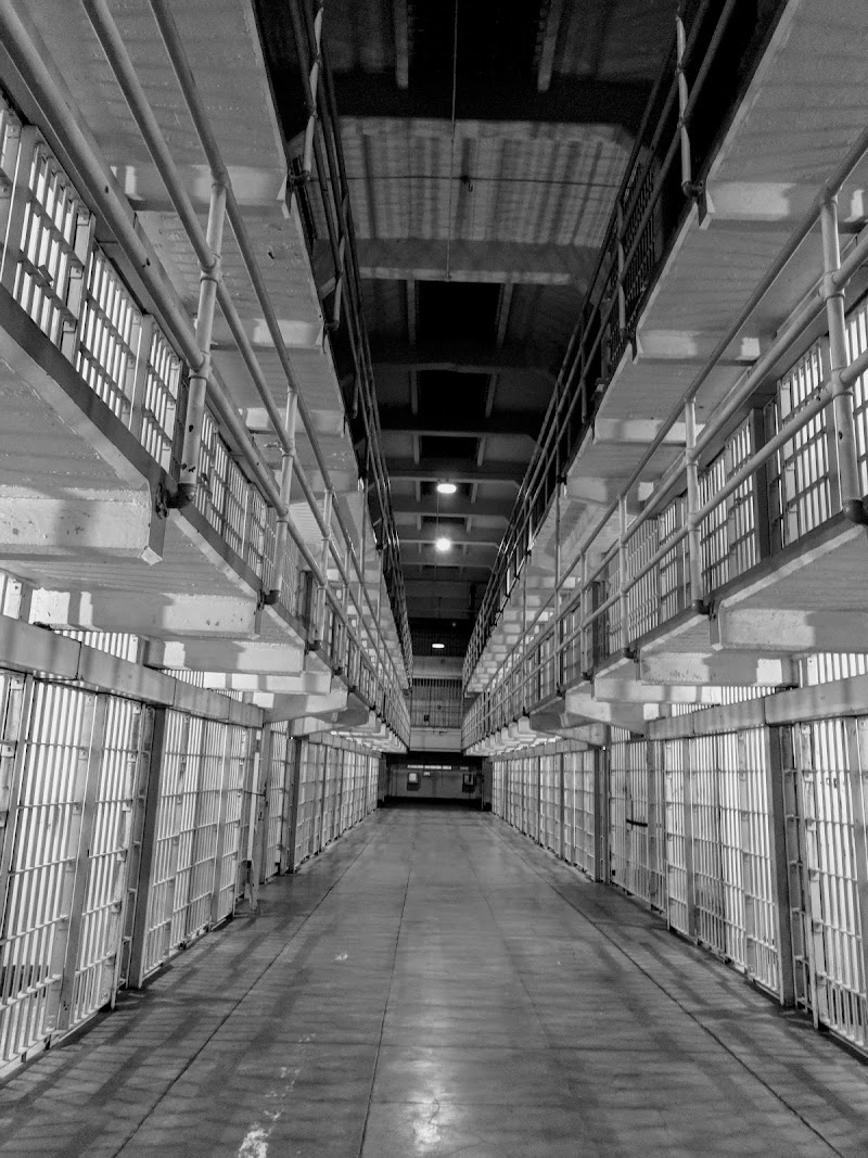 Alcatraz Island, San Francisco