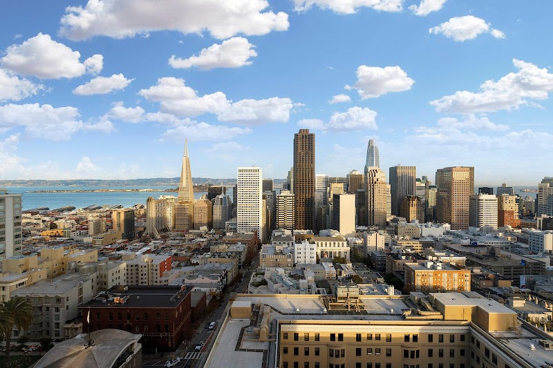 InterContinental Mark Hopkins, San Francisco