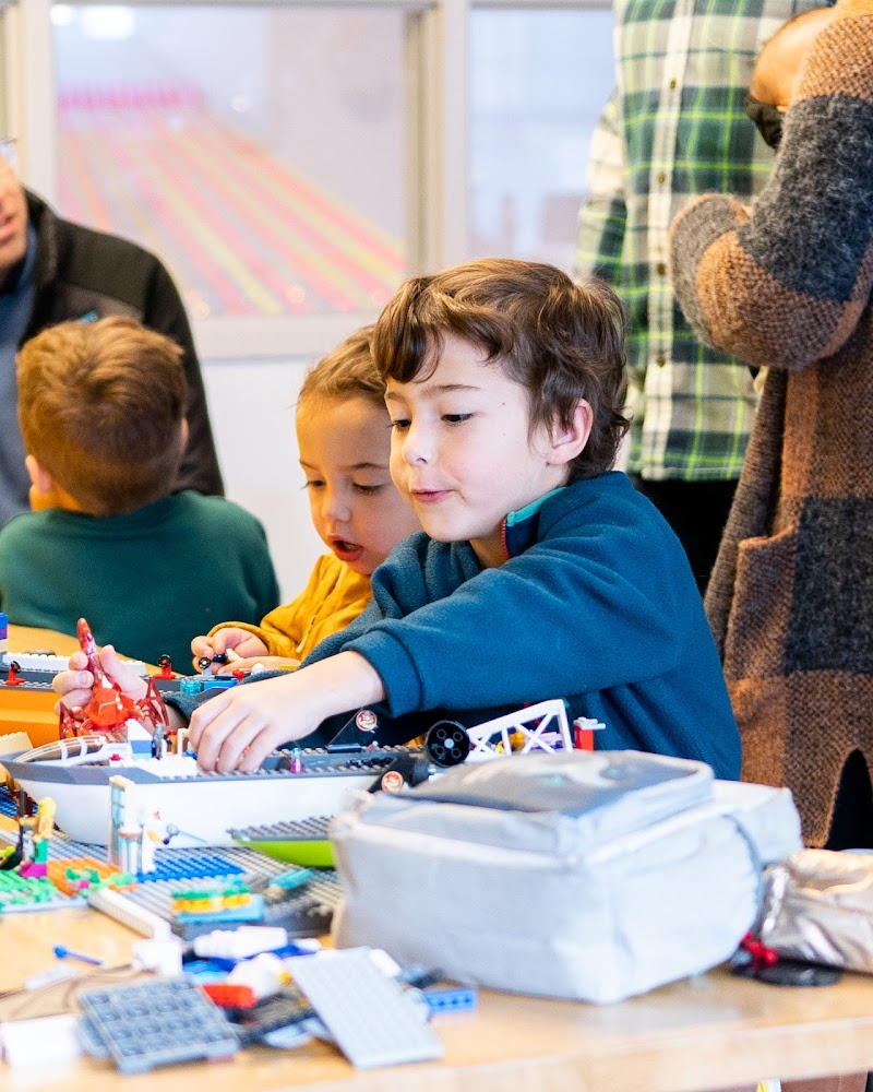 Children's Creativity Museum, San Francisco
