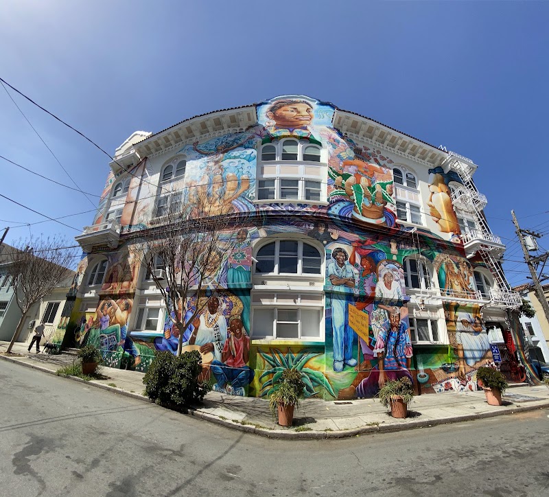 Women's Building, San Francisco