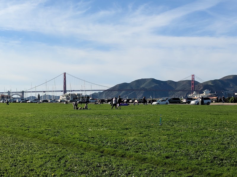 Marina Green, San Francisco