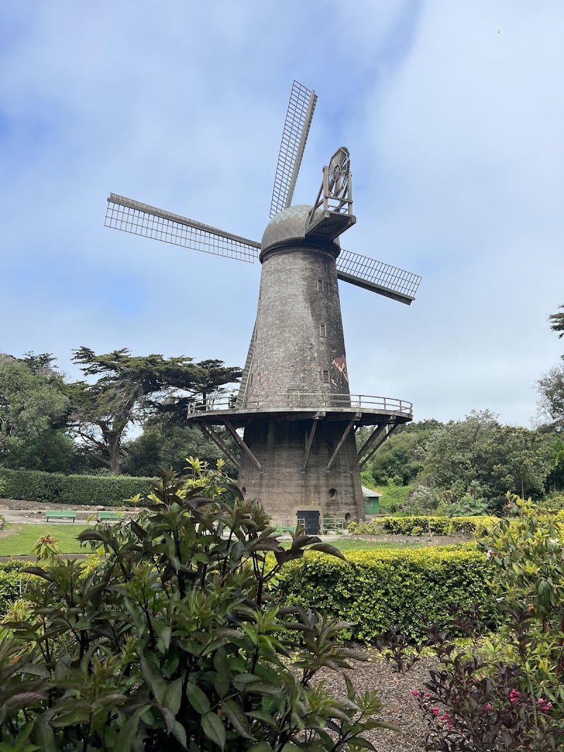 Dutch Windmill, San Francisco