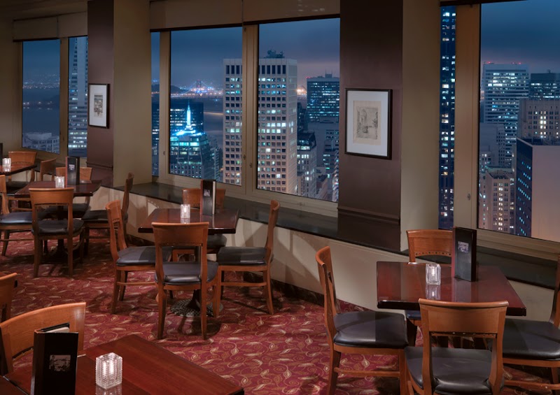 Top of the Mark, San Francisco