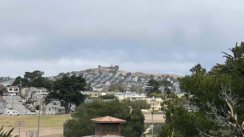 McLaren Park, San Francisco