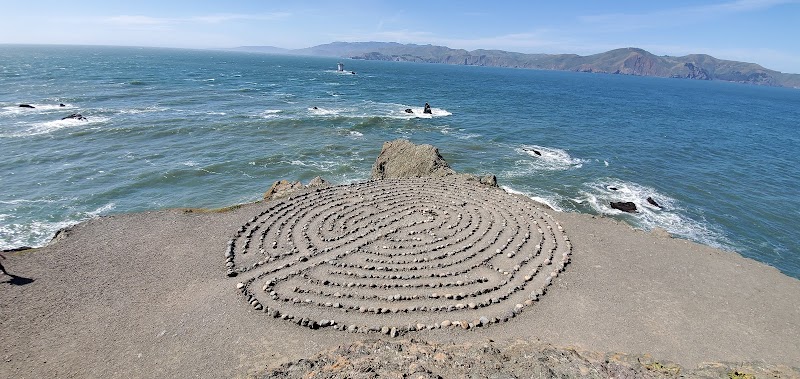 Lands End, San Francisco