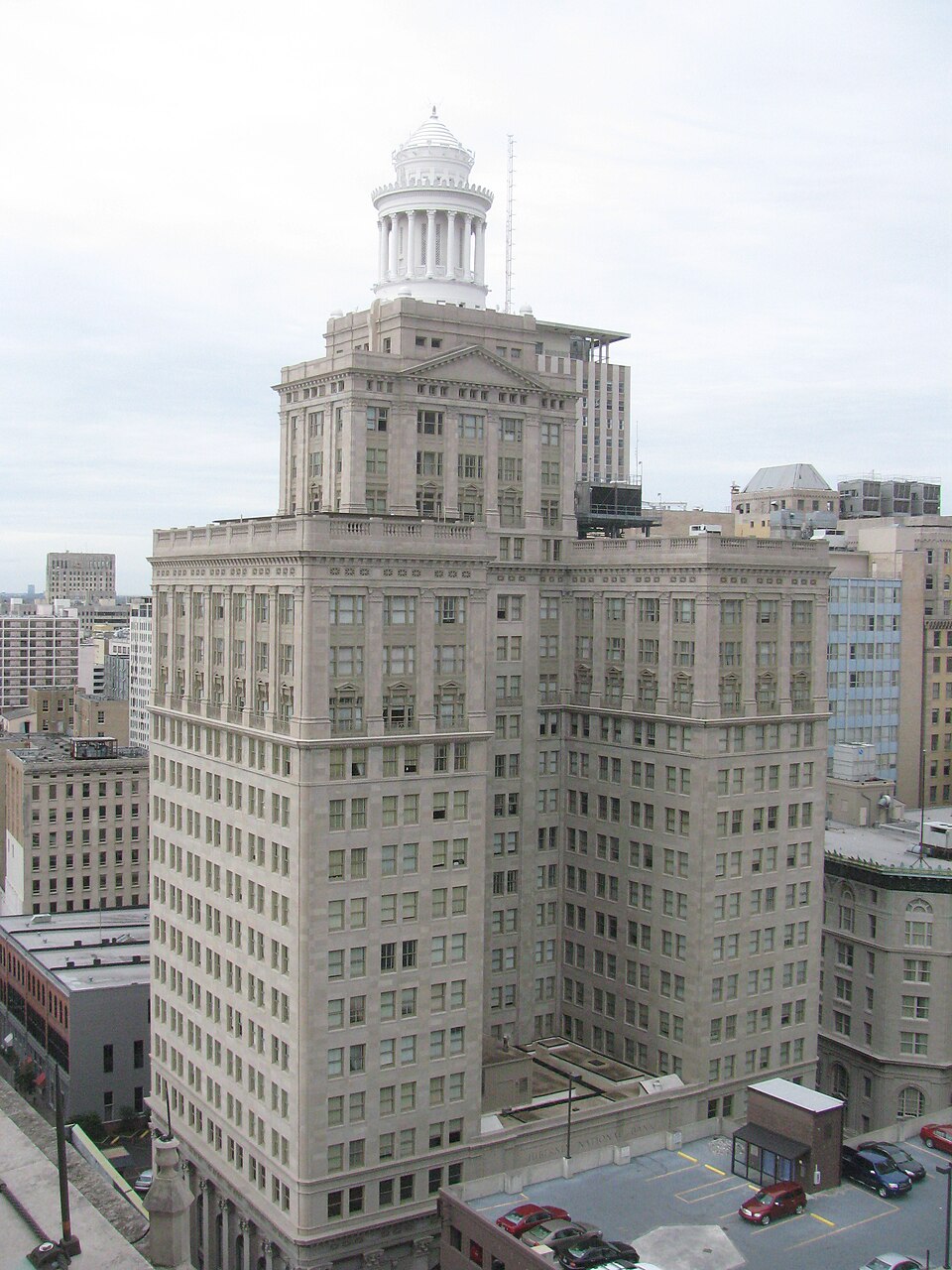 Hibernia Bank Building, San Francisco