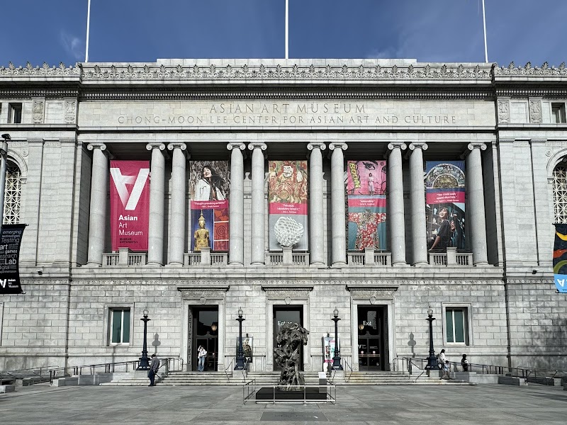 Asian Art Museum, San Francisco