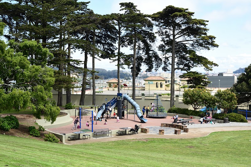Lincoln Park, San Francisco