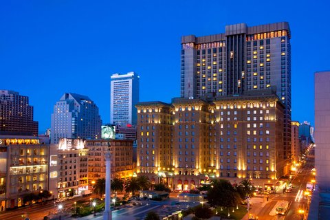 Westin St. Francis, San Francisco