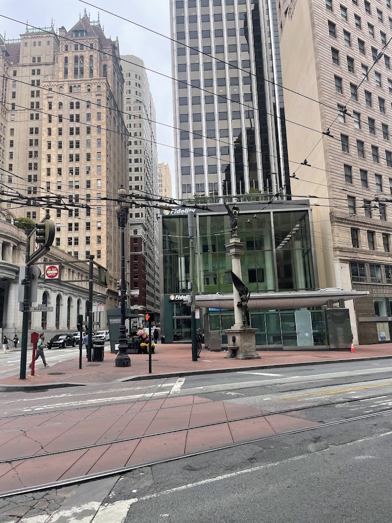 Admission Day Monument, San Francisco