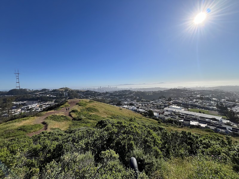 Mount Davidson, San Francisco