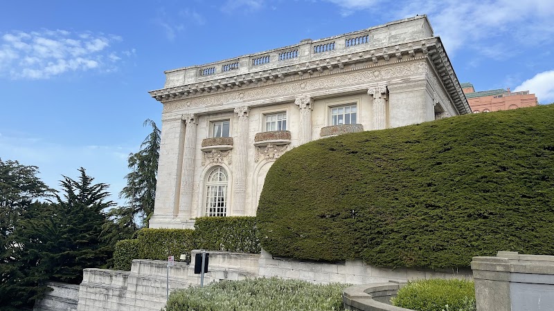 Spreckels Mansion, San Francisco