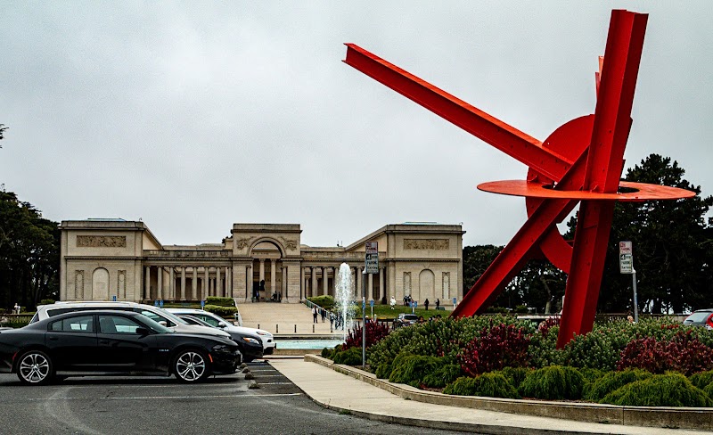 USS San Francisco Memorial, San Francisco