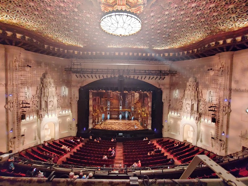 Orpheum Theatre, San Francisco