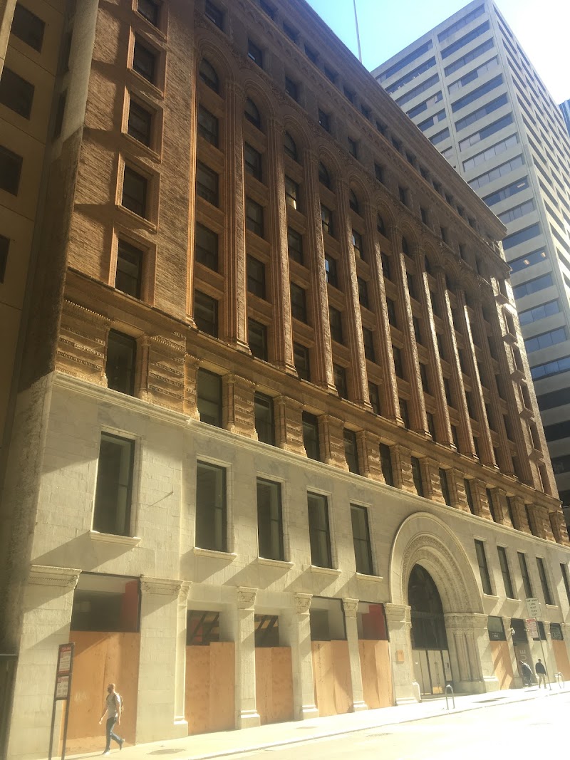 Mills Building, San Francisco