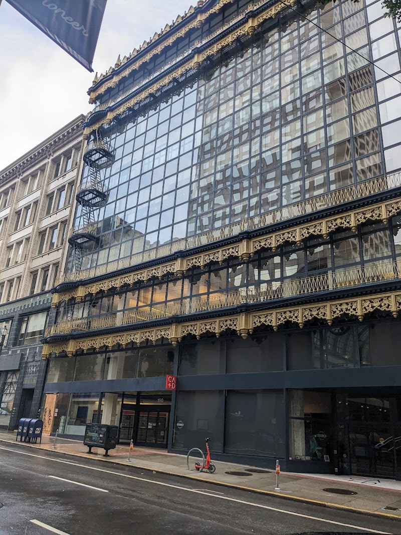 Hallidie Building, San Francisco