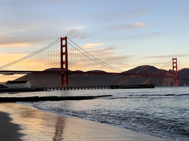 Crissy Field, San Francisco