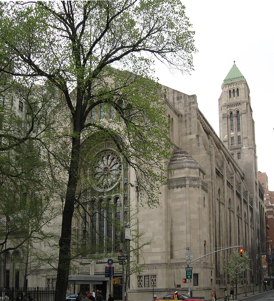 Temple Emanu-El, San Francisco