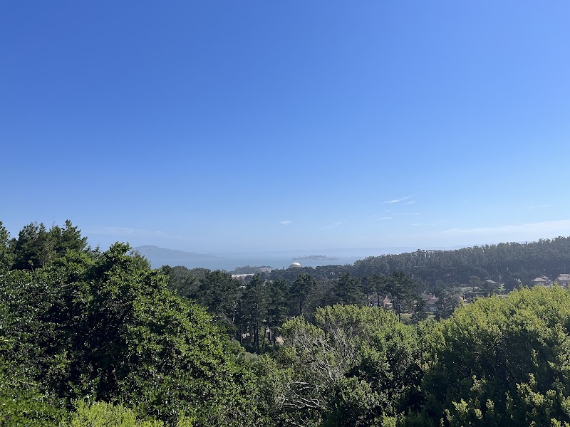 Inspiration Point, San Francisco