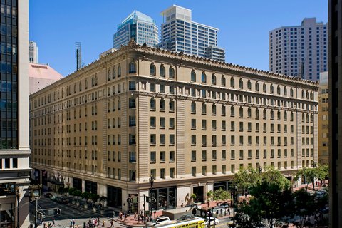 Palace Hotel, San Francisco