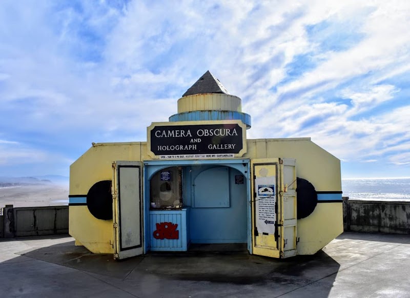 Camera Obscura, San Francisco