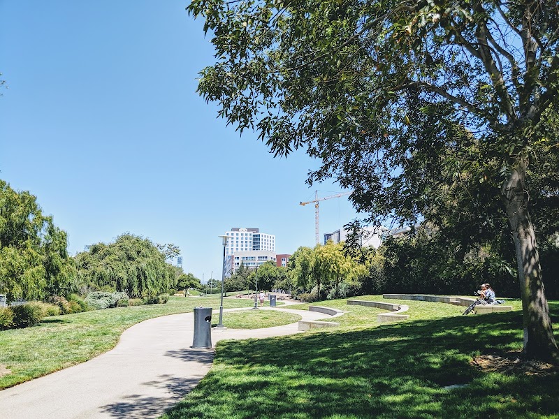 Mission Creek Park, San Francisco