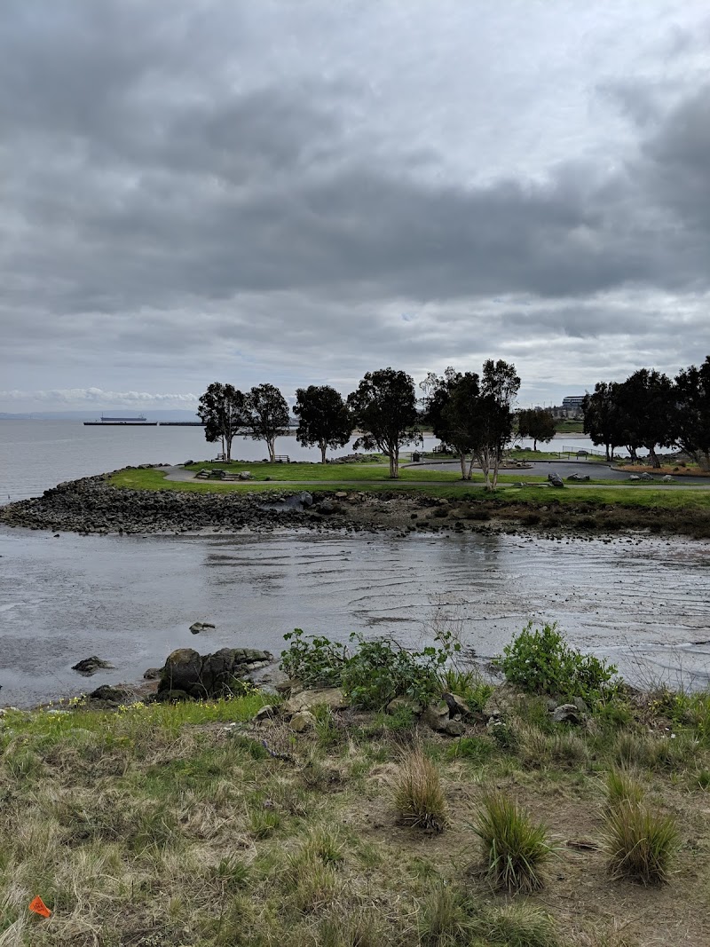 Heron's Head Park, San Francisco
