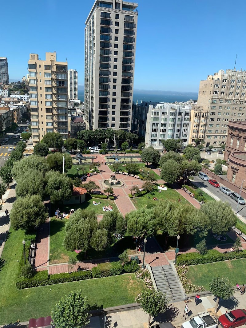 Huntington Park, San Francisco