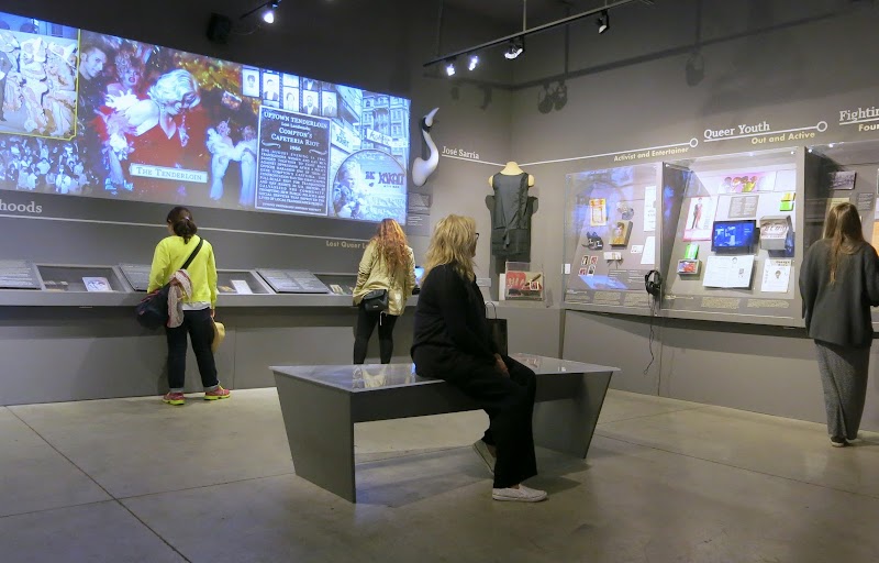 GLBT Historical Society Museum, San Francisco