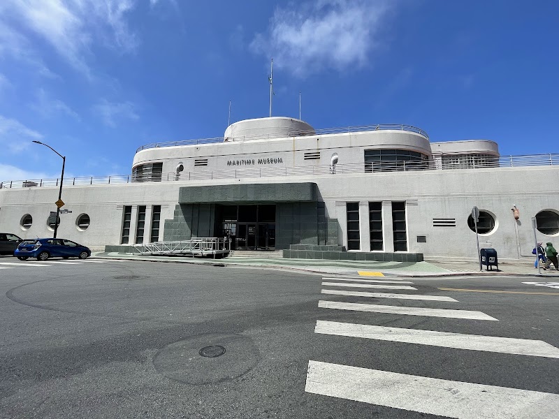 Maritime Museum, San Francisco