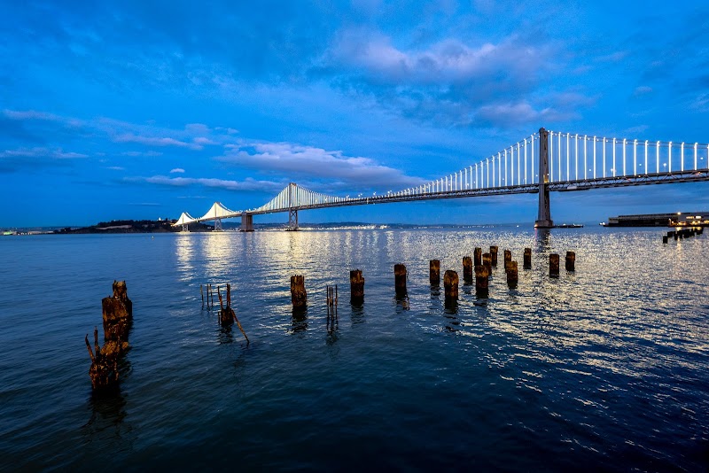Bay Bridge, San Francisco