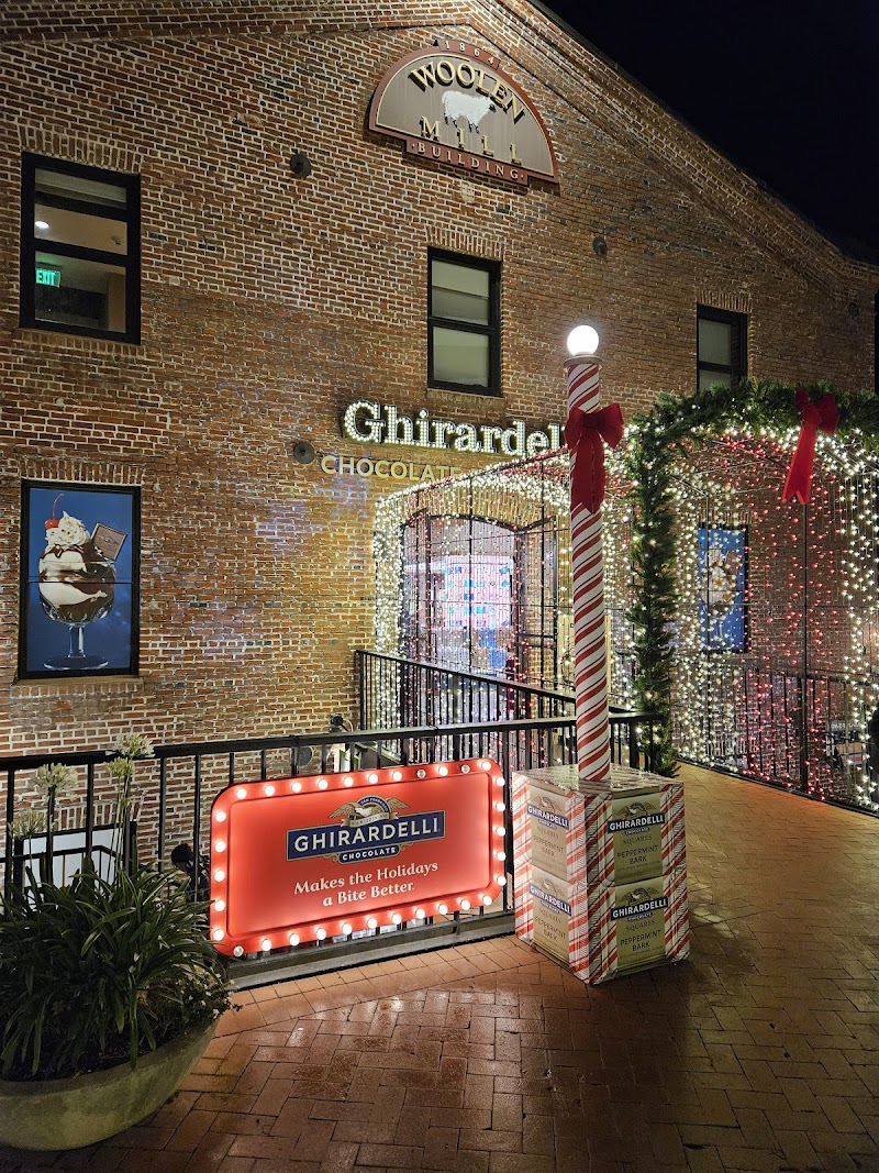 Ghirardelli Square, San Francisco