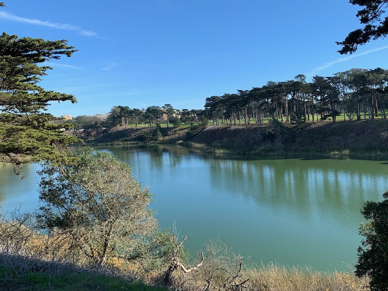 Lake Merced, San Francisco