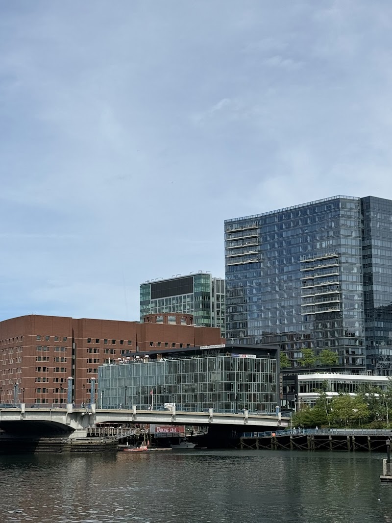 Atlantic Wharf, Boston
