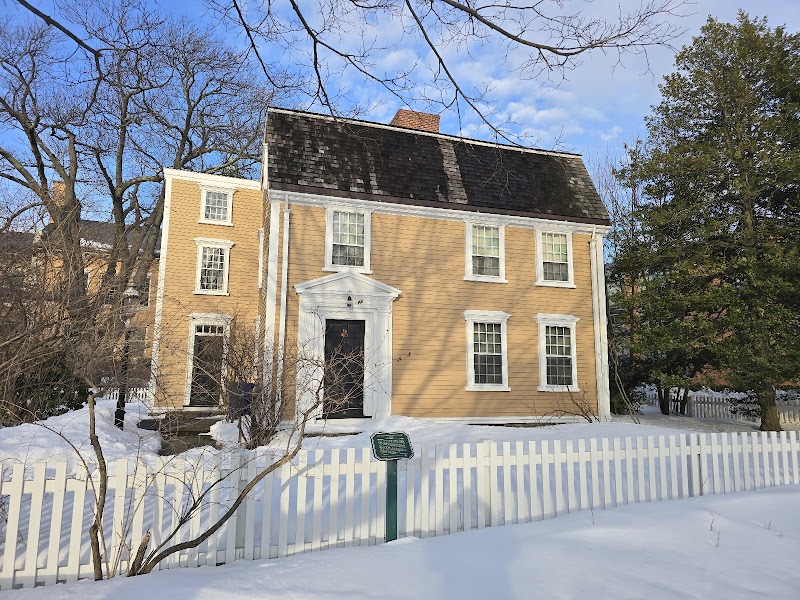 Devotion House, Boston