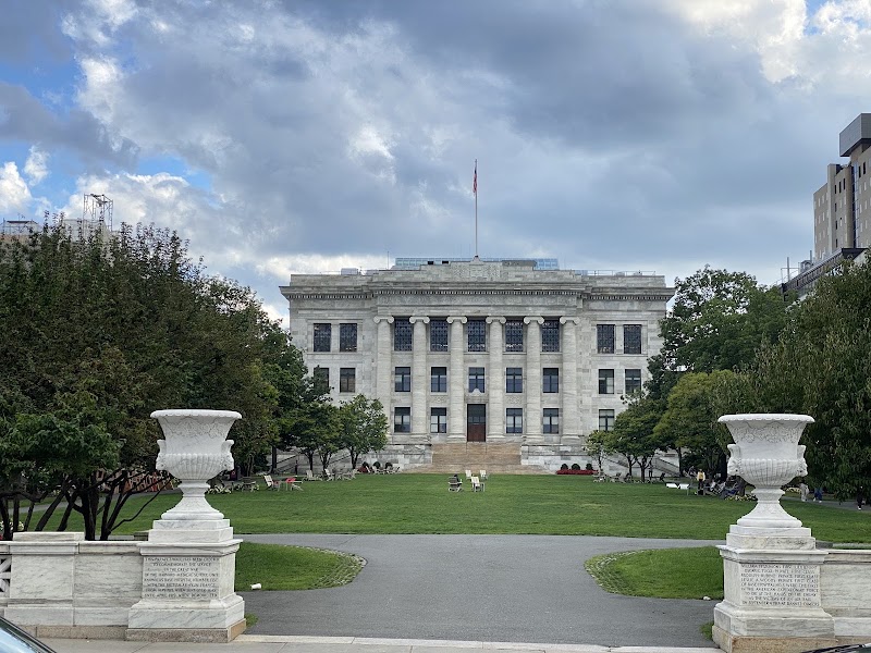 Harvard Medical School, Boston