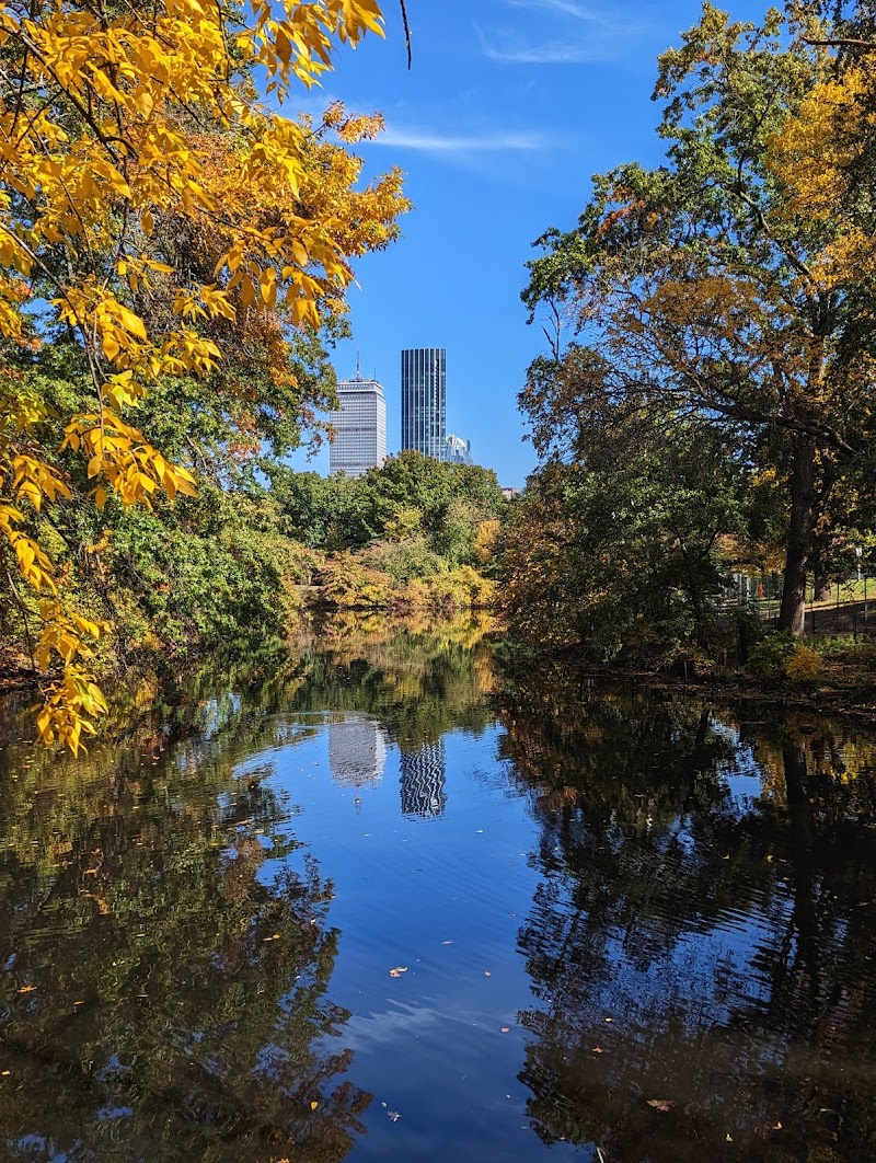 Back Bay Fens, Boston