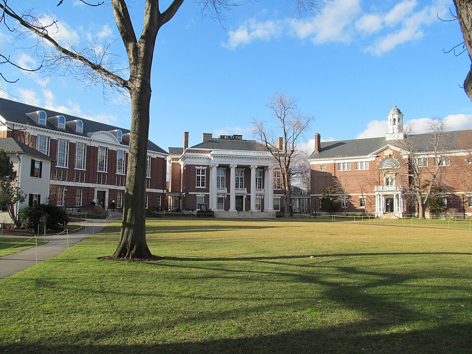 Radcliffe Yard, Boston