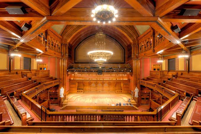 Sanders Theatre, Boston