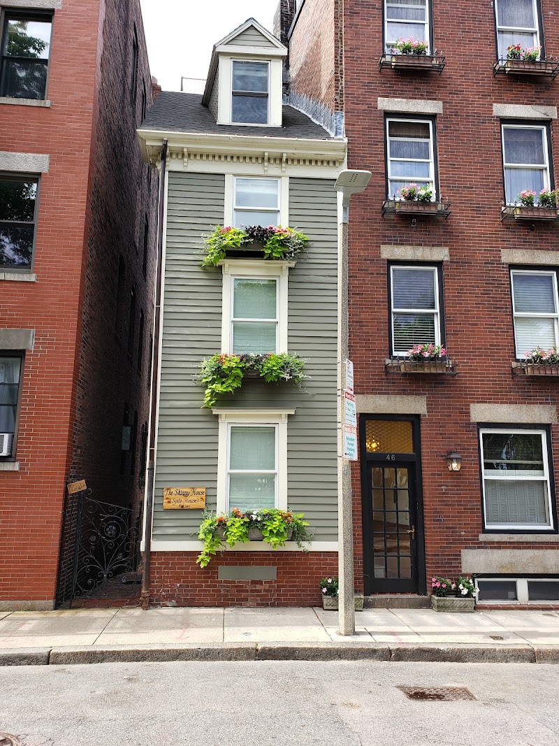 Skinny House, Boston