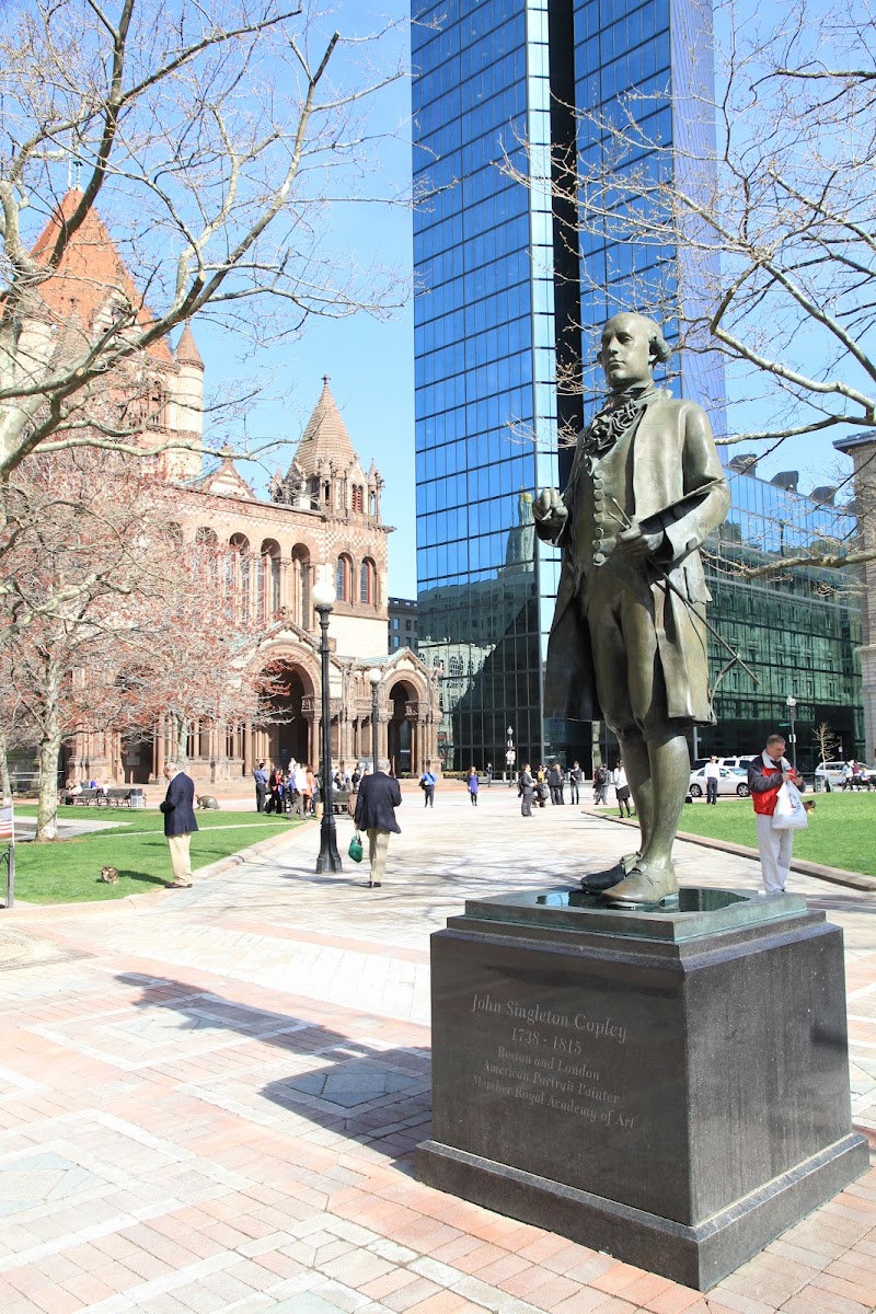 Copley Square, Boston