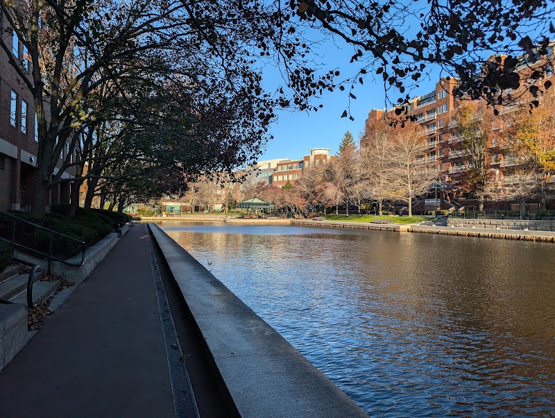 Charles River Reservation, Boston