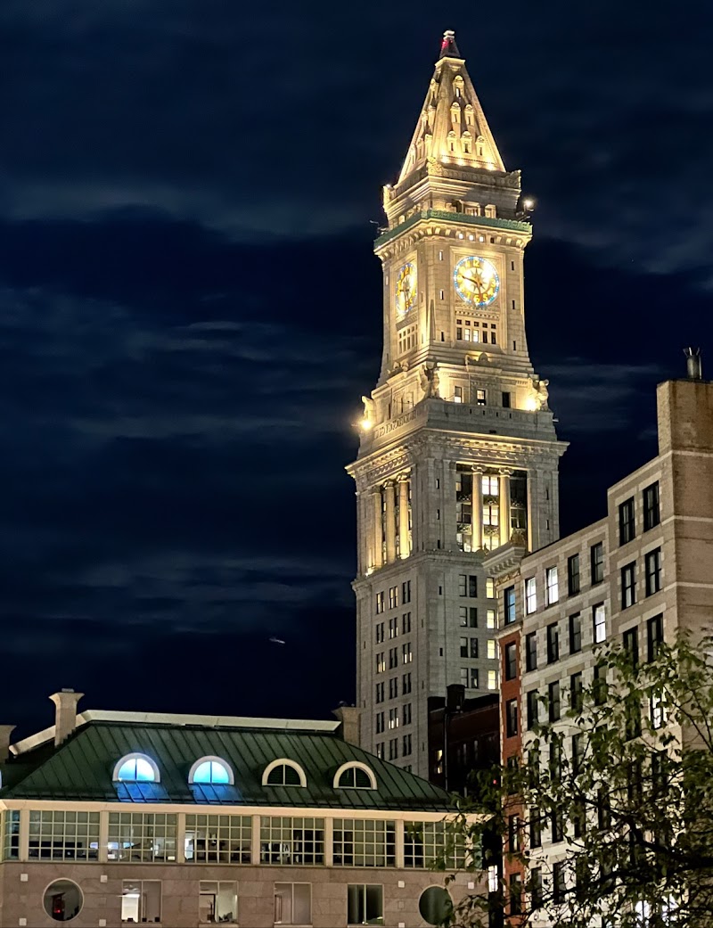 Custom House Tower, Boston
