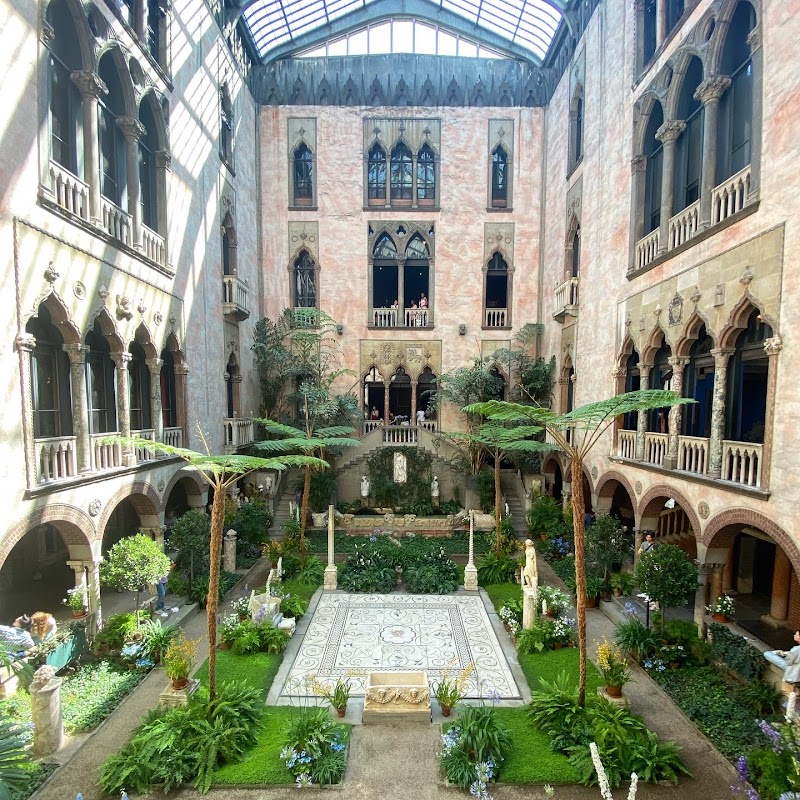 Isabella Stewart Gardner Museum, Boston