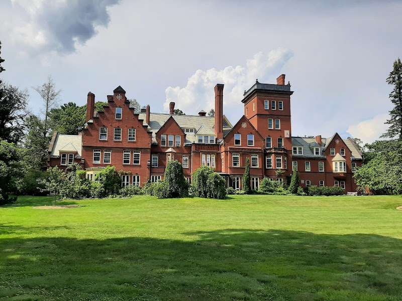 Holy Transfiguration Monastery, Boston