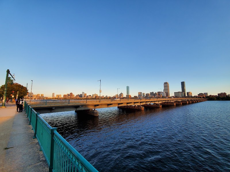 Harvard Bridge, Boston