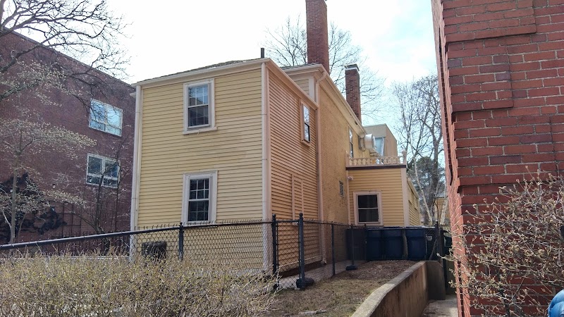 Dexter Pratt House, Boston